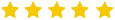AC Service 5 Star Rating